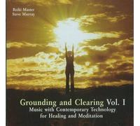 [(Grounding & Clearing: v. 1: Music with Contemporary Technology for Healing & Meditation)] [Author: Steve Murray] published on (February, 2011)