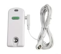 Grounding Continuity Tester for Grounded Products Mats Sheets for PADS Wrist Bands Blankets Case 15 Foot Cord Use to Test Effectiveness of Earth Connected Products