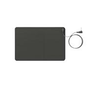 Grounding Mat - Conductive Body Relief Sheets | Electric Anti Static Grounding Pad For Sleep And Wellness | For Meditation Balance Relaxation Mood Recovery Workplace Desk Chair Travel Sleeping Home