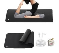 Grounding Mat Earthing Uk, 30x100cm Grounding Well Mat for Improved Sleep, Indoor Grounding at Home, Office, Work, 15 Foot Cord Included