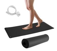Grounding Mat Earthing UK, 30x100cm Non-Slip Grounding Well Mat for Improved Sleep, Alleviate Anxiety, Pain, Inflammation, Relieve Headaches, Balance