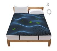 Grounding Mat Earthing UK, 70x200cm Grounding Sheet for Improved Sleep Stress, Pain and Inflammation, Universal Mat Kit Supports Full Body Wellness at Home or Office (70x200CM)