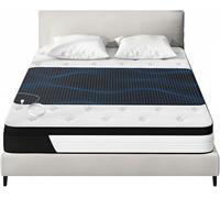 Grounding Mat for Bed, Conductive Carbon Grounding Pad 27"x78"