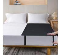 Grounding Mat for Bed with UK Cord, Beathable Grounding Sheet for Better Sleeping, Grounding Pad (27''*71'' Half Size)
