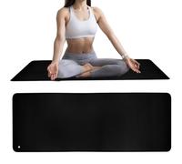 Grounding Mat for Better Sleep, Grounding Mat for Earthing, Grounding Pad 25 x 68 cm, Grounding Mat with Cable, Grounded Mouse Mat, Grounding Mat Connects You, for Table, Sofa, Yoga Mat