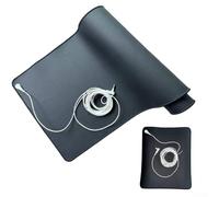Grounding Mat For Sleep, Easily Portable For Earthing Mat That Connects You To Nature'S Energy With A Convenient Long Cord(30 * 25)
