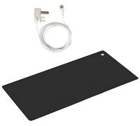 Grounding Mat for Sleep, Energy, Pain Relief & Wellness - Earth Therapy Mat Available in 2 Sizes for Inflammation & Balance (33 x 60 cm / 13" x 24")