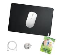 Grounding Mat for the Feet, Grounding Mat with EU Cable (25 x 30 cm)