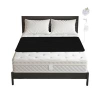 Grounding Mat Sheet for Enhanced Sleep and Pain Relief Natural Grounding for Stress and Inflammation Relief for Indoor Wellness at Home or Office