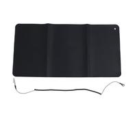 Grounding Mat Yoga Foot Mat Mouse Pad Anxiety Relief Breathable Eliminate Static PU Grounding Earthing Pad with Cable for Home Office Yoga 15.7 X 31.5in