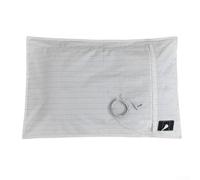 Grounding Product Pillowcase Made from Cotton and Silver for Enhanced Sleep (20 * 36inch)