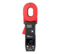 Grounding Resistance Meter UT272+ UT273+ UT275+ Digital Clamp Earth Ground Tester Leakage Current Loop Test(UT275 Plus)