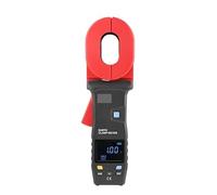 Grounding Resistance Meter UT272+ UT273+ UT275+ Digital Clamp Earth Ground Tester Leakage Current Loop Test(UT272 Plus)