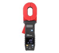 Grounding Resistance Meter UT272+ UT273+ UT275+ Digital Clamp Earth Ground Tester Leakage Current Loop Test(UT273 Plus)