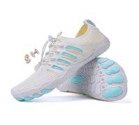 Grounding Shoes with Copper for Women Men, Hike Wide Toe Barefoot Water Shoes, Grounded Healthy Non-Slip Flexible Footwear (818-B, Adult, Women, 6.5, Numeric, UK Footwear Size System, Medium)