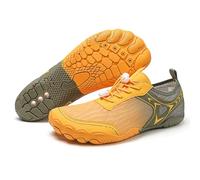 Grounding Shoes with Copper for Women Men, Hike Wide Toe Barefoot Water Shoes, Grounded Healthy Non-Slip Flexible Footwear (H06-C, Adult, Women, 5, Numeric, UK Footwear Size System, Medium)