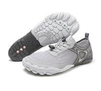 Grounding Shoes with Copper for Women Men, Hike Wide Toe Barefoot Water Shoes, Grounded Healthy Non-Slip Flexible Footwear (H06-A, Adult, Women, 9, Numeric, UK Footwear Size System, Medium)