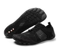 Grounding Shoes with Copper for Women Men, Hike Wide Toe Barefoot Water Shoes, Grounded Healthy Non-Slip Flexible Footwear (H08-B, Adult, Women, 5, Numeric, UK Footwear Size System, Medium)