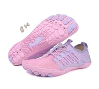 Grounding Shoes with Copper for Women Men, Hike Wide Toe Barefoot Water Shoes, Grounded Healthy Non-Slip Flexible Footwear (818-E, Adult, Women, 8, Numeric, UK Footwear Size System, Medium)
