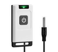 Grounding Tester, Briidea Grounding Continuity Tester with 15ft Grounding Cord, Designed for Testing Effectiveness of Mats, Pillowcases, Pet Beds, Blankets, Wristbands