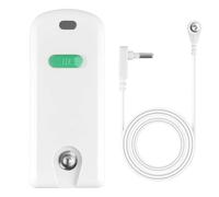 Grounding Tester with 15ft Cord for Grounding Products,Socket Tester for Grounding Mats,Sheets,Pads,Wrist Bands,Blankets to Test Effectiveness of Earthing Connected