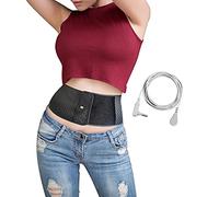 Grounding Waist Support, Earthing Brace Back Support for Waist Comforty, Grounding Products (M-45inch)