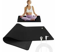 Grounding Well Mat UK Grounding Mat UK Plug Adapter Earthing Mats for Improved Sleep