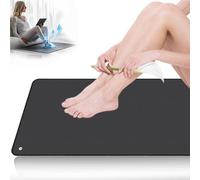 Grounding Well Mat UK Grounding Mat UK Plug Adapter Pemf Mat UK Grounding Foot Mat UK,33x60cm