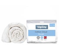 Groundlevel 10.5 Tog Feels Like Down Cotton Cloud Duvet