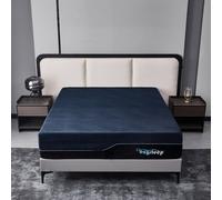 Groundlevel 24Cm Memory Foam Support Mattress