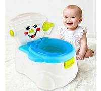 Groundlevel Bambico Children's Potty Toilet