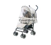 Groundlevel Bambico Easy Fold Stroller Pushchair - Cover Only in Natural Groundlevel Natural