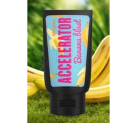 Groundlevel Banana Accelerator Sunbed Tanning Lotion - Deep Tan | Fast Results in White | Size: 150ml Groundlevel White 150ml