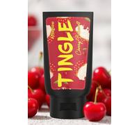 Groundlevel Cherry Tingle Sunbed Tanning Lotion - Intense Heat Formula, Deep Tan in White | Size: 150ml Groundlevel White 150ml