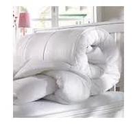 groundlevel.co.uk Duvet/Quilt :100% Duck Feather 233 Thread Duvet/Quilt Double x 200 cms 13.5 Tog