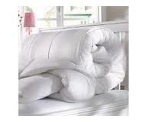 groundlevel.co.uk Duvet/Quilt :100% Duck Feather 233 Thread Duvet/Quilt Double x 200 cms 13.5 Tog