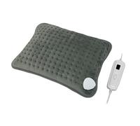 Ezysleep Cosy Heat Portable Heated Cushion in Grey Ezysleep Grey