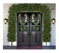 Groundlevel Double Pre-lit Indoor / Outdoor Tree arch