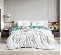 Groundlevel Evie Floral Easycare Printed Duvet Set