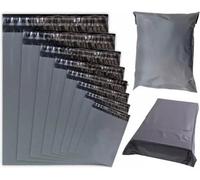 Groundlevel Extra Strong 60 Micron Self Seal Mail Bags - Set Of 50