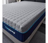 Groundlevel Halo 30Cm Memory Foam Mattress