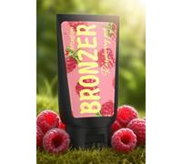 Groundlevel Raspberry Sunbed Tanning Lotion - Fast Tan Accelerator | Deep Glow in White | Size: 150ml Groundlevel White 150ml