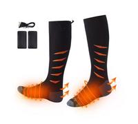 Groundlevel Rechargeable Heated Work Socks - 1 Pair