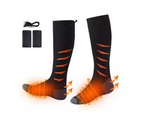 Groundlevel Rechargeable Heated Work Socks - 1 Pair