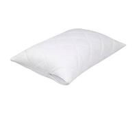 Ezysleep Soft Quilted Pillow Protector Set in White Ezysleep White