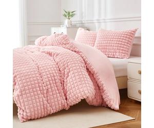 Groundlevel Super Soft Luxury Faux Fur Box Duvet
