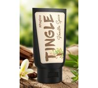 Groundlevel Vanilla Tingle Sunbed Tanning Lotion - Intense Heat Formula | Deep Tan in White | Size: 150ml Groundlevel White 150ml