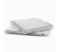 GroundMaster Double Mattress Cover Durable Protective Plastic Storage Bag