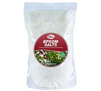 GroundMaster Epsom Salts Fertiliser Premium Nutritious Garden Plant Growth (5kg)