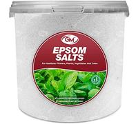 GroundMaster Epsom Salts Fertiliser Premium Nutritious Plant Growth In Tubs (1L Tub)